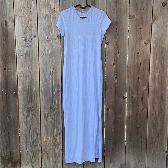 Sundry Dresses & Skirts - Sundry Split Tee Dress